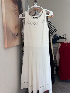 French Connection Sweater Dress Sz 6